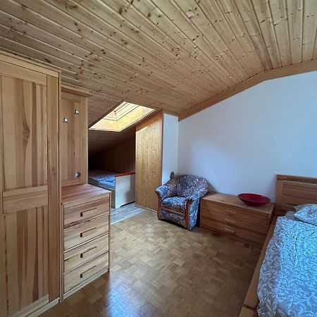 Bovecapartmenta Экстерьер фото