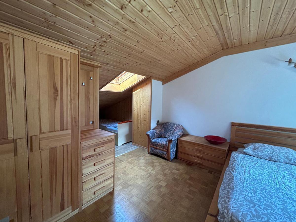 Bovecapartmenta Экстерьер фото